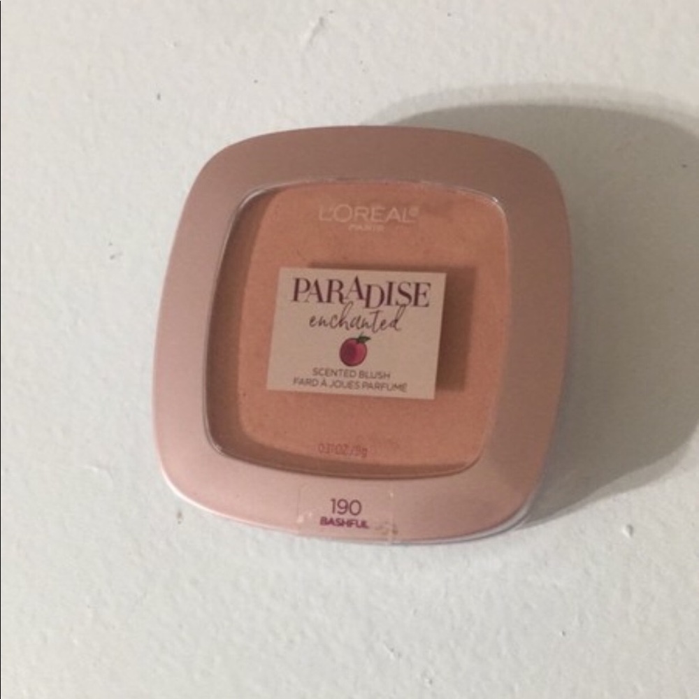 Paradise Blush